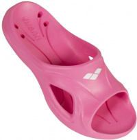 Чехли Arena Hydrosoft II Hook Junior Pink