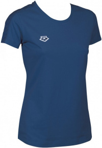 Дамска тениска Arena W T-Shirt Team Triple Denim