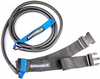 Фитнес ластици Swimaholic Safety Cord Short Belt