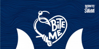 BornToSwim Valentine's Day Love Microfibre Towel