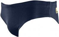 Бански за момчета Finis Youth Brief Solid Navy