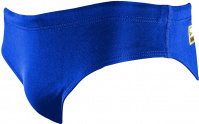 Бански за момчета Finis Youth Brief Solid Blueberry