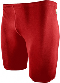 Бански за момчета Finis Youth Jammer Solid Red Бански за момчета Finis Youth Jammer Solid Red