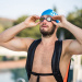 Буй за плувци BornToSwim Swimrun Backpack Buoy