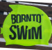 Детска плувна шапка BornToSwim Guppy Junior Swim Cap