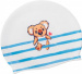 Детска плувна шапка Mad Wave Koala Swim Cap Junior