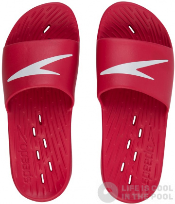 Чехли Speedo Slide Fed Red