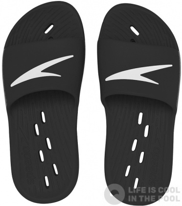 Дамски чехли Speedo Slide Female Black