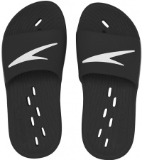 Дамски чехли Speedo Slide Female Black