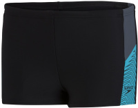 Speedo Dive Aquashort Boy Black/Oxid Grey/Hypersonic Blue Speedo Dive Aquashort Boy Black/Oxid Grey/Hypersonic Blue