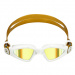 Детски очила за плуване Aqua Sphere Kayenne Small Titan Mirror
