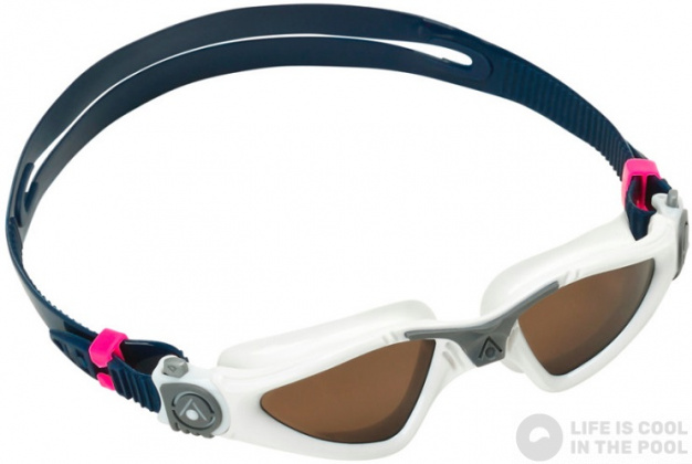 Детски очила за плуване Aqua Sphere Kayenne Small Polarized