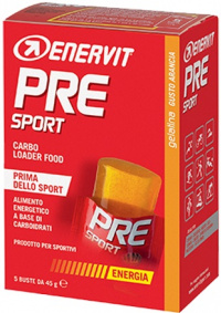 Enervit PRE Sport Orange 5x 45g