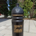 Бутилка за напитки BornToSwim Shark Water Bottle