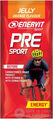 Enervit PRE Sport Orange 45g