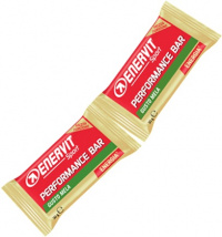 Енергийно блокче Enervit Performance Bar Apple 30+30g