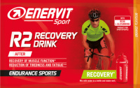 Регенерираща напитка Enervit R2 Recovery Drink Orange 50g