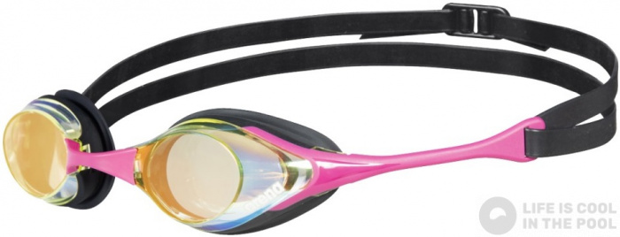 Очила за плуване Arena Cobra Swipe Mirror