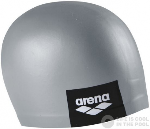 Плувна шапка Arena Logo Moulded Cap