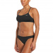 Дамски бански Nike Essential Sports Bikini Black