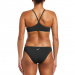 Дамски бански Nike Essential Sports Bikini Black