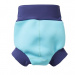 Бебешки бански Splash About New Happy Nappy Blue Cobalt