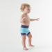 Бебешки бански Splash About New Happy Nappy Blue Cobalt