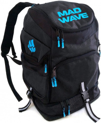 Раница за плуване Mad Wave Mad Team Backpack