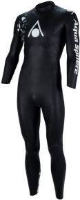 Мъжки неопренов плувен костюм Aqua Sphere Pursuit V3 Men Black/White
