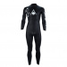 Мъжки неопренов плувен костюм Aqua Sphere Pursuit V3 Men Black/White