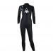 Дамски неопренов костюм за плуване Aqua Sphere Pursuit V3 Women Black/White