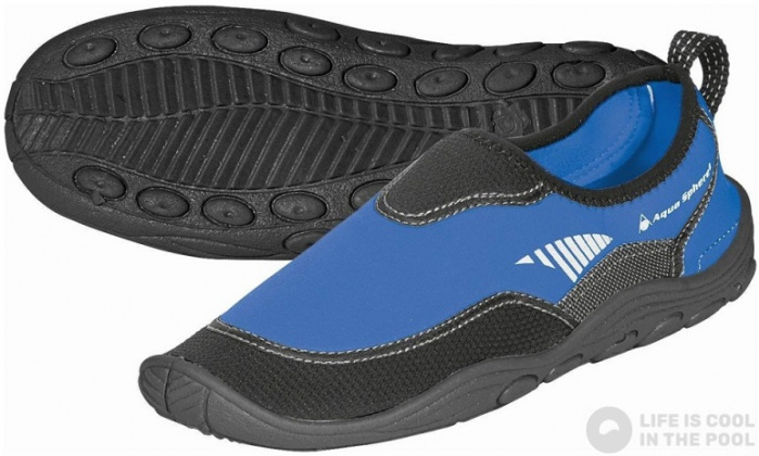 Водни обувки Aqua Sphere Beachwalker RS Royal Blue/Black