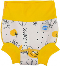 Бебешки бански Splash About New Happy Nappy Flower Meadow