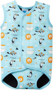 Детски неопренов костюм Splash About Baby Wrap Noah's Ark Детски неопренов костюм Splash About Baby Wrap Noah's Ark