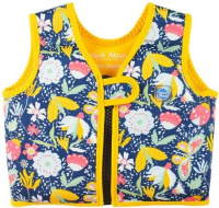 Детска плувна жилетка Splash About Go Splash Swim Vest Garden Delight Детска плувна жилетка Splash About Go Splash Swim Vest Garden Delight