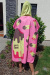 Пончо BornToSwim Ice Cream Poncho Pink/Yellow