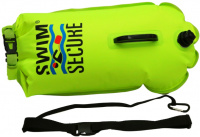 Буй за плувци Swim Secure Dry Bag Citrus