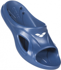 Чехли Arena Hydrosoft II Hook Junior Navy