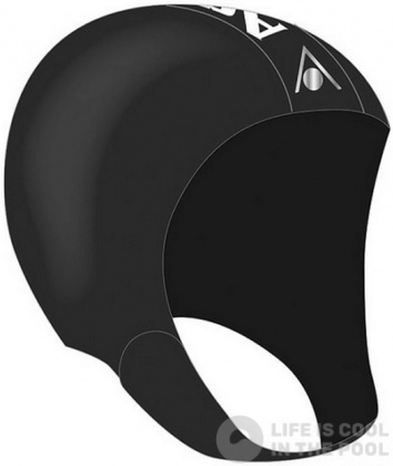 Неопренова шапка Aqua Sphere Aquaskin Hood V2 2mm Black