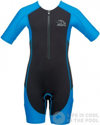 Детски неопренов костюм Aqua Sphere Stingray Kids Black/Blue