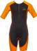 Детски неопренов костюм Aqua Sphere Stingray Kids Black/Orange