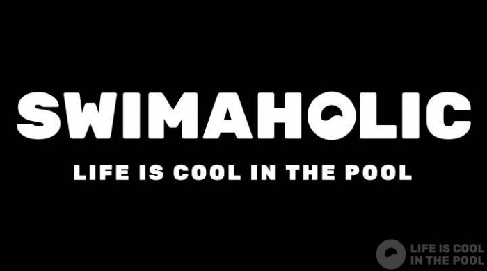 Хавлия Swimaholic Big Logo Microfibre Towel