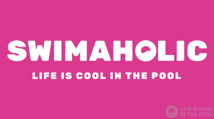 Хавлия Swimaholic Big Logo Microfibre Towel