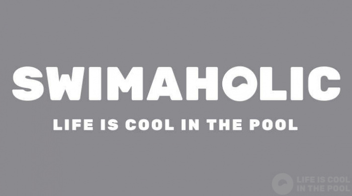 Хавлия Swimaholic Big Logo Microfibre Towel