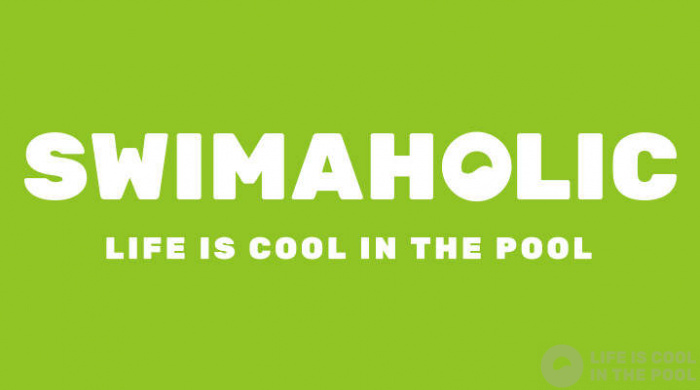 Хавлия Swimaholic Big Logo Microfibre Towel