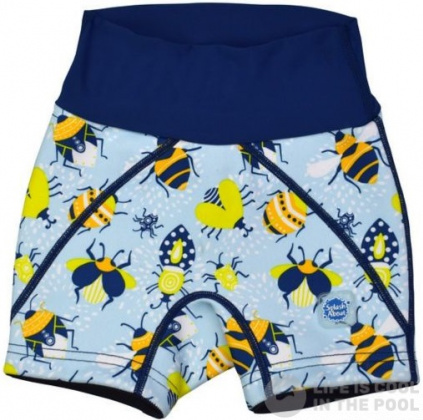 Детски памперс бански Splash About Jammers Bugs Life