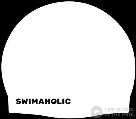 Детска плувна шапка Swimaholic Classic Cap Junior