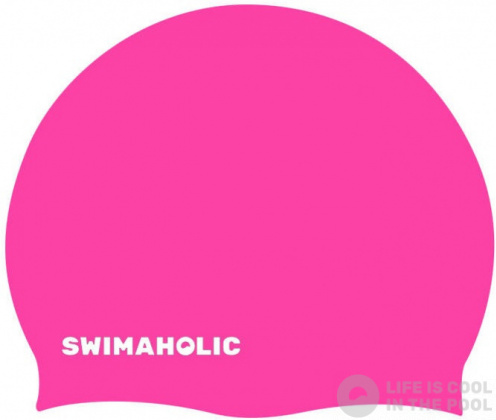 Детска плувна шапка Swimaholic Classic Cap Junior