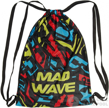 Торба за плувна екипировка Mad Wave Dry