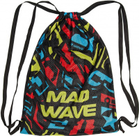 Торба за плувна екипировка Mad Wave Dry